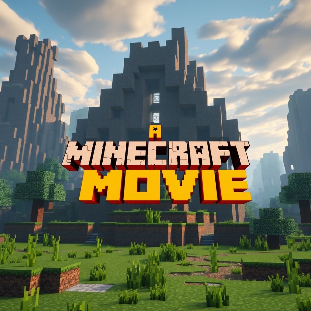 วิธีที่ 'A Minecraft Movie' สร้างสรรค์ในยุคดิจิทัล